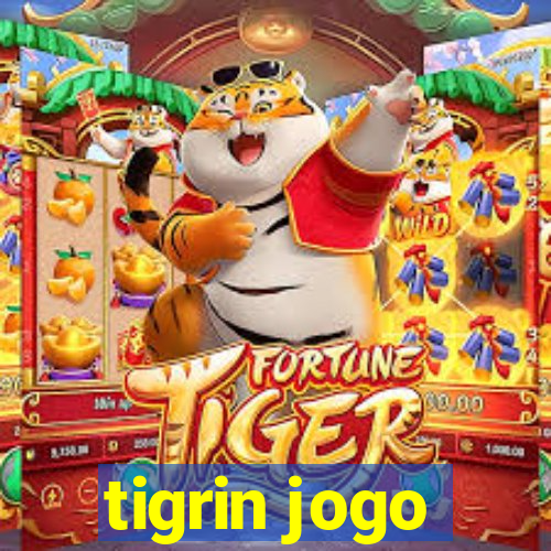 tigrin jogo